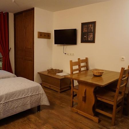 Flocon Residence Cybele Brides-les-Bains Eksteriør bilde
