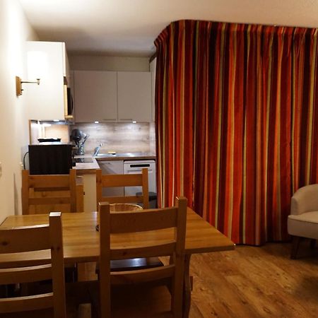 Flocon Residence Cybele Brides-les-Bains Eksteriør bilde