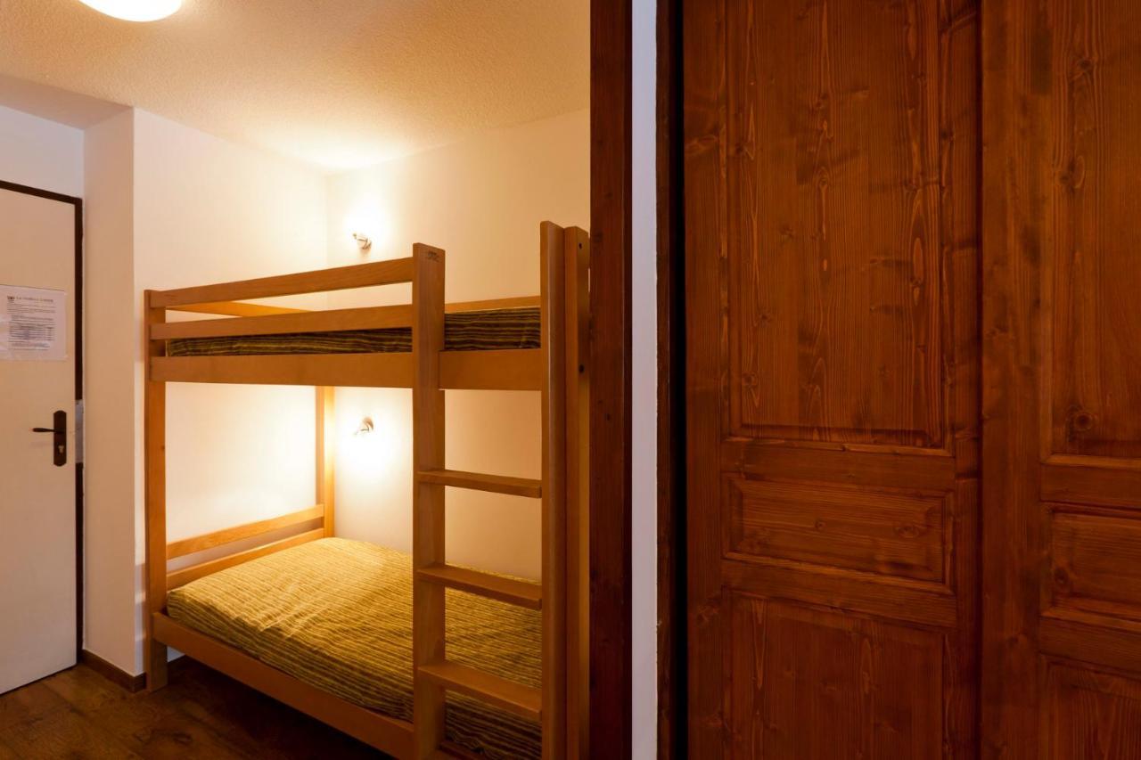 Flocon Residence Cybele Brides-les-Bains Eksteriør bilde