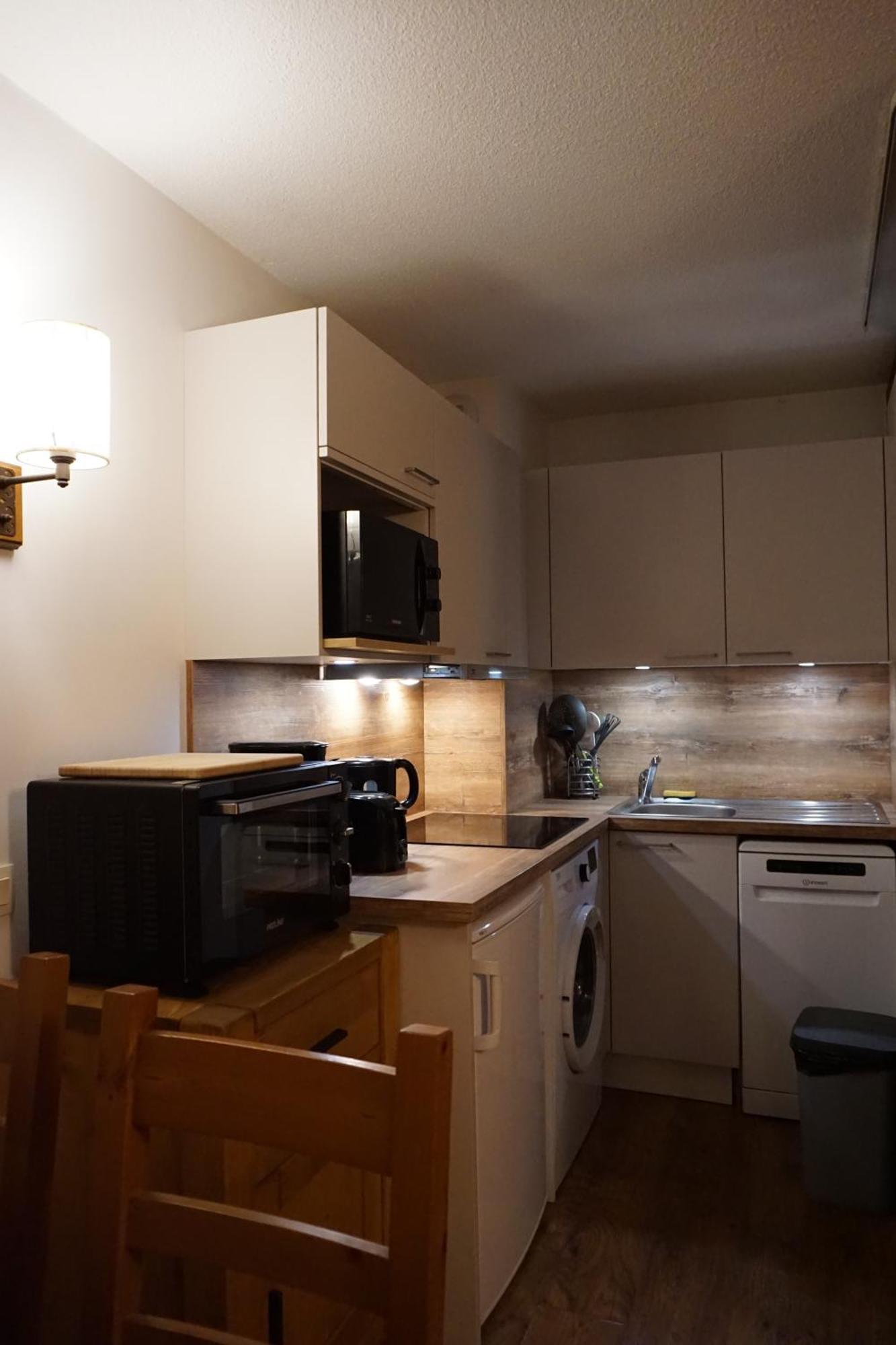 Flocon Residence Cybele Brides-les-Bains Eksteriør bilde