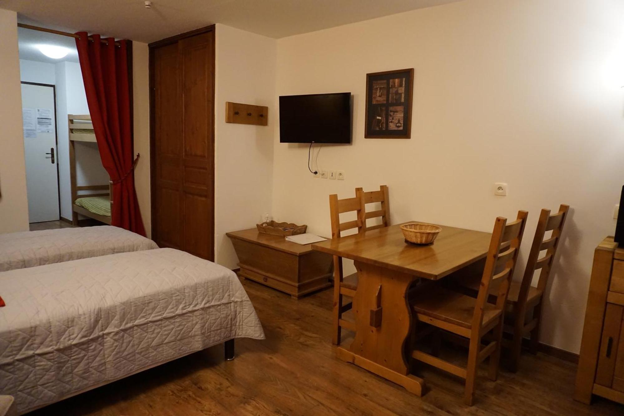 Flocon Residence Cybele Brides-les-Bains Eksteriør bilde