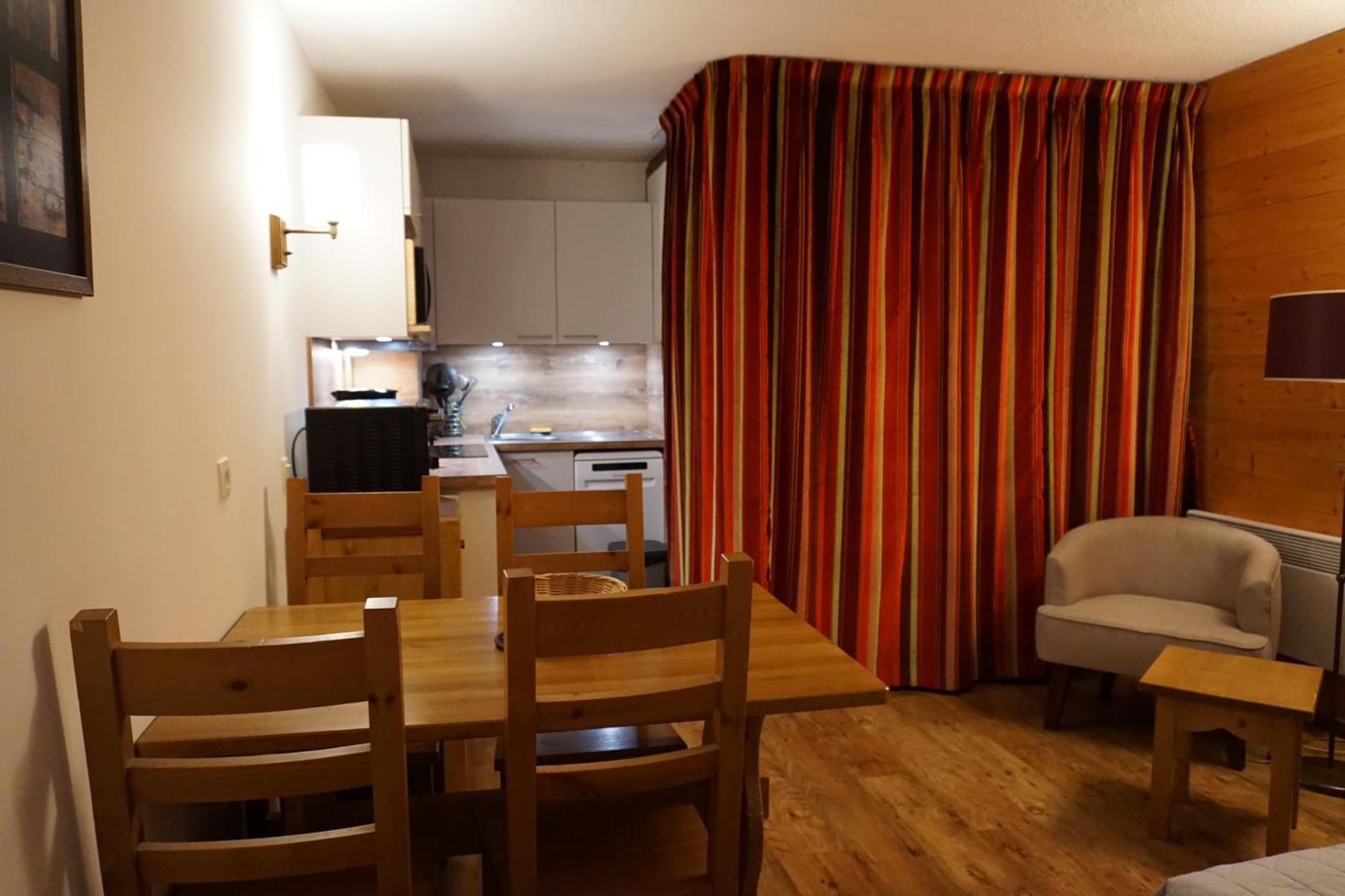 Flocon Residence Cybele Brides-les-Bains Eksteriør bilde